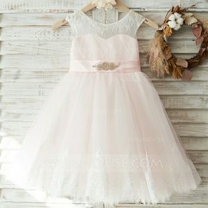 Flower girl dress